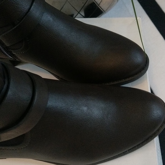 Brand new chocolate brown riding boots - Picture 4 of 6